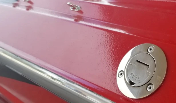  Boat Deck Filler Cap (38/50mm) Keyless Cap Filler Marine Grade Stainless Steel Boat Parts Hardware 