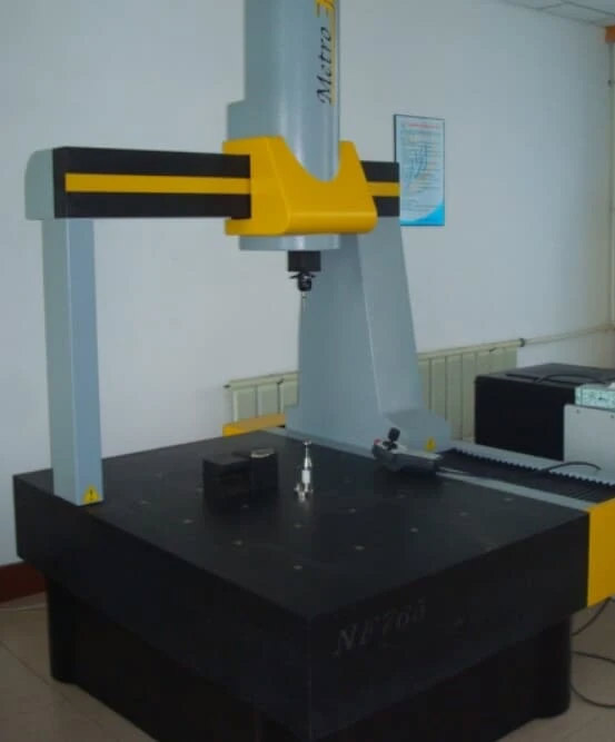 Coordinate analyzer