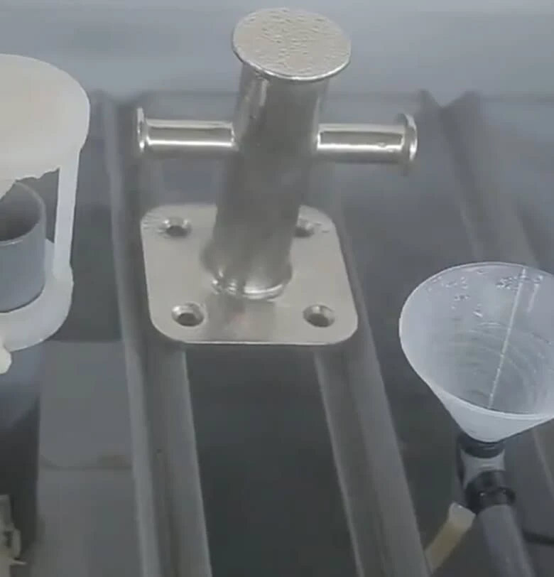 Salt Spray Test 
