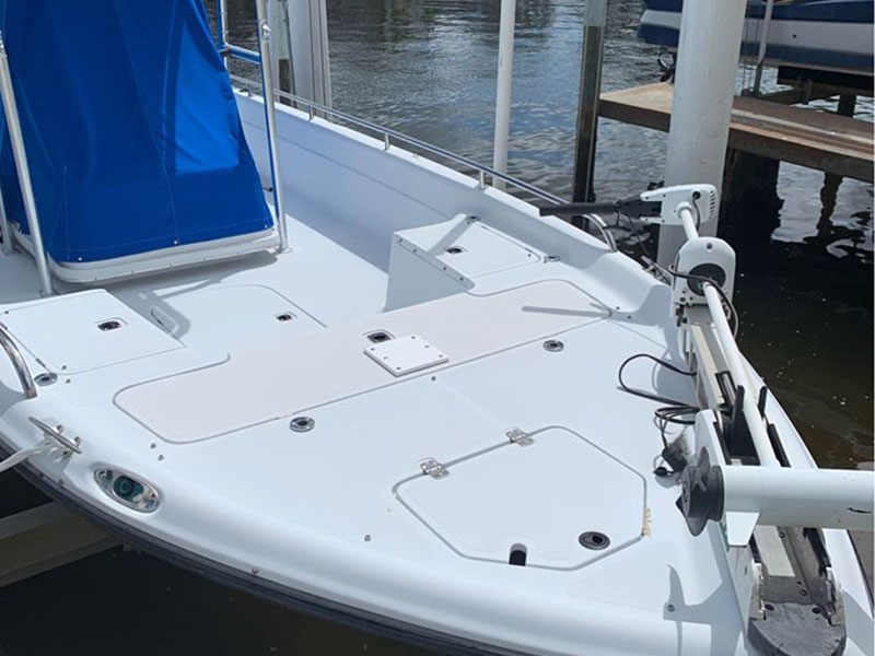 Marine Grade Boat SS316 Cleat 