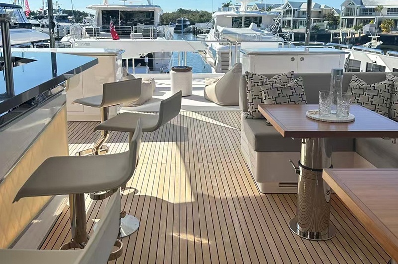 boat stainless accessory supplier HIEVER