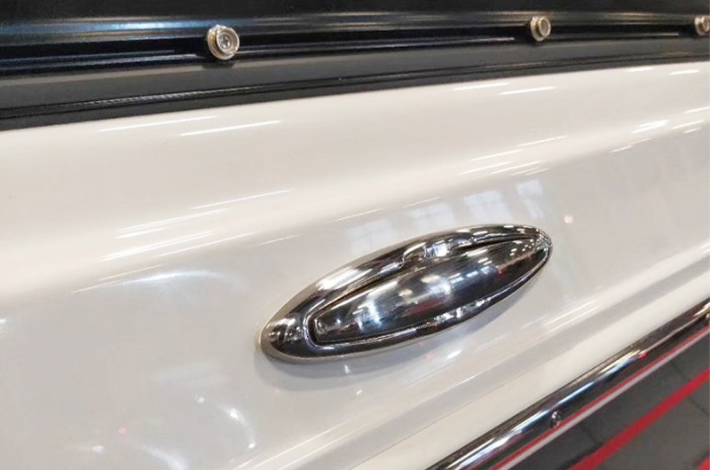 marine cleat boat stainless SS316 accessory