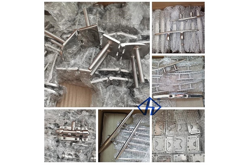 shipyard hardware stainless boat accessories