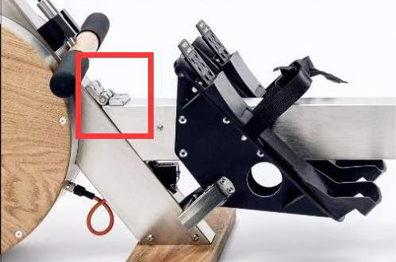 stainless hardware for fitness equipment