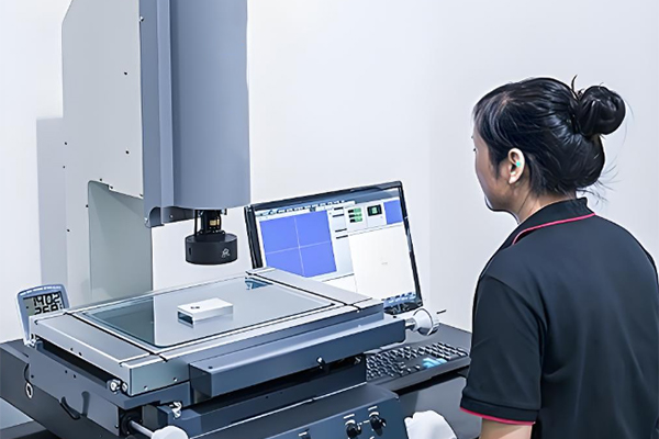 HIEVER quality control -testing device