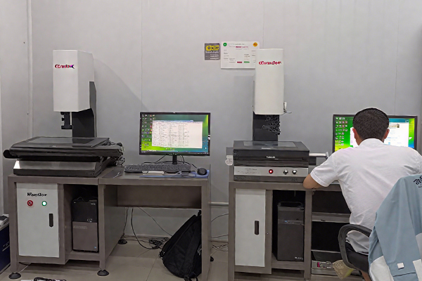 Hiever quality inspection -Three-Dimension Coordinate Machine