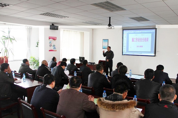 Safe Production Training