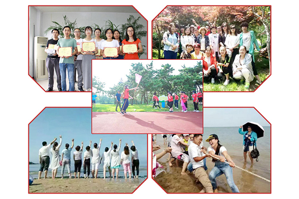 Team Activity Hiever