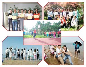 Team Activity Hiever