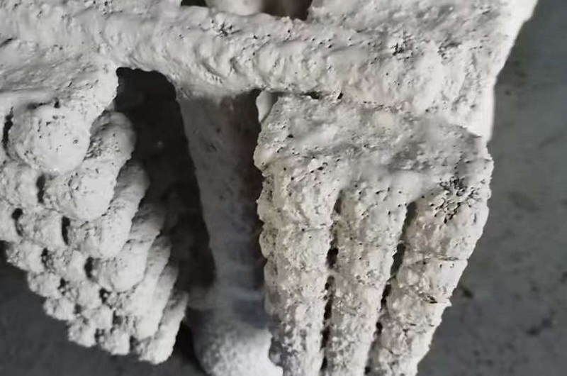 precion casting -slurry coating- HIEVER