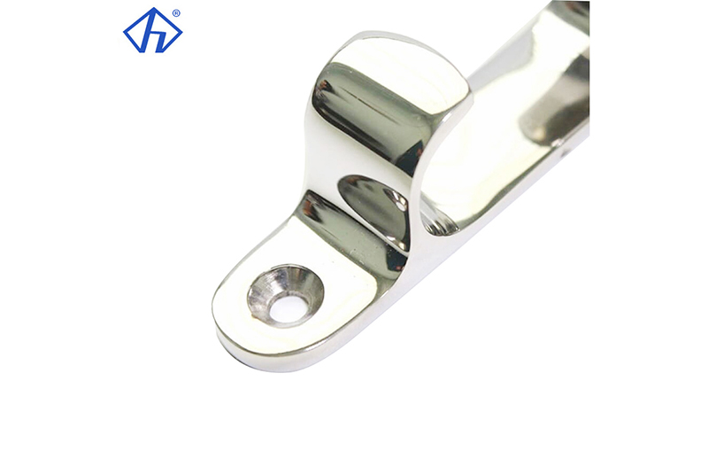 Marine Yacht Bow Chock Fair Lead Line Cleat High