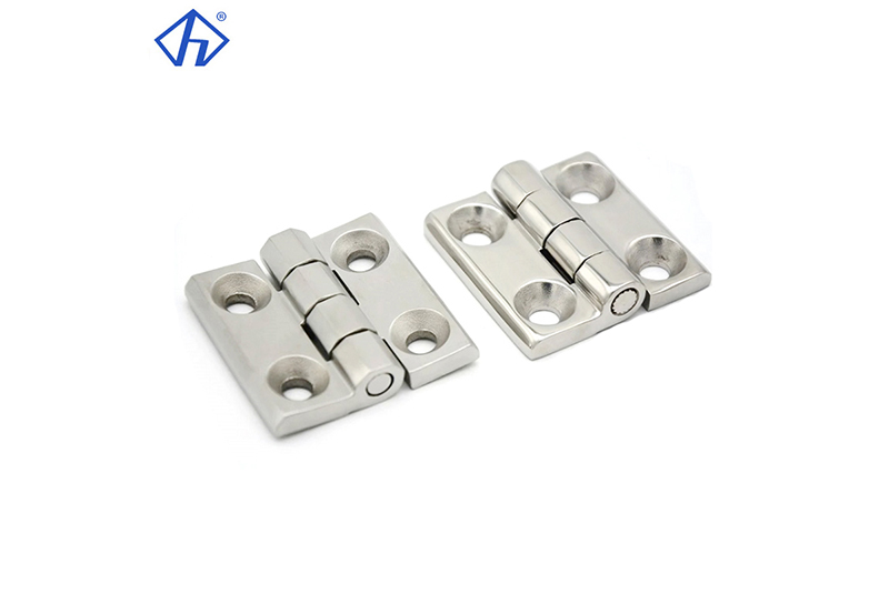 heavy duty industrial casted stainless steel hinge