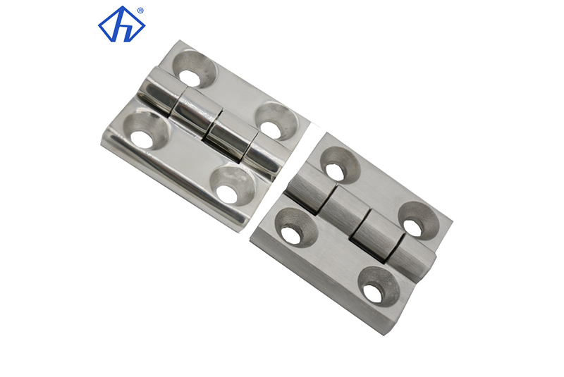 heavy duty stainless industrial hinge