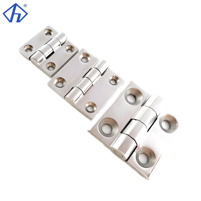 machinery heavy duty stainless hinge