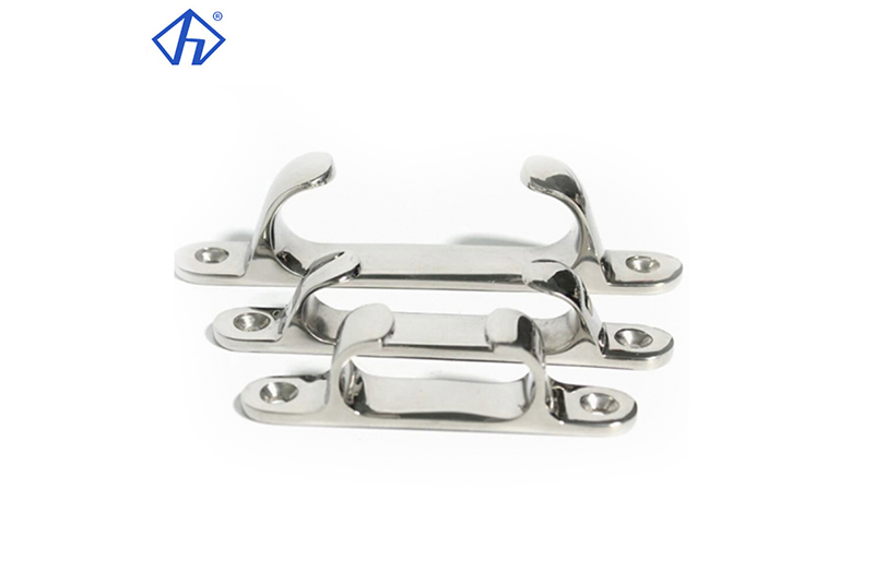 marine grade bow chock fair lead cleat