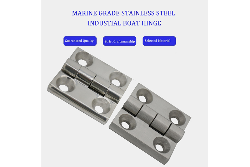 marine grade butt hinge