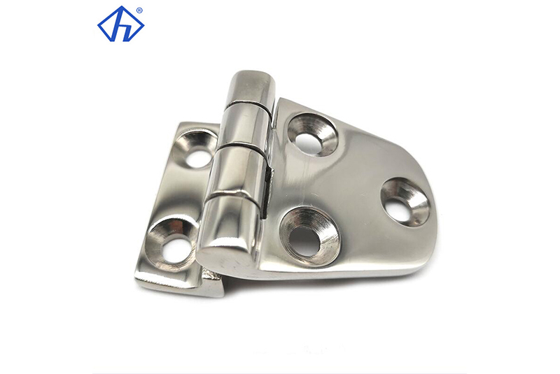 stainless cabinet offset hinge