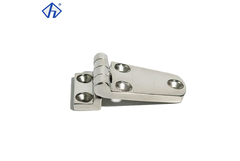 stainless offset hinge
