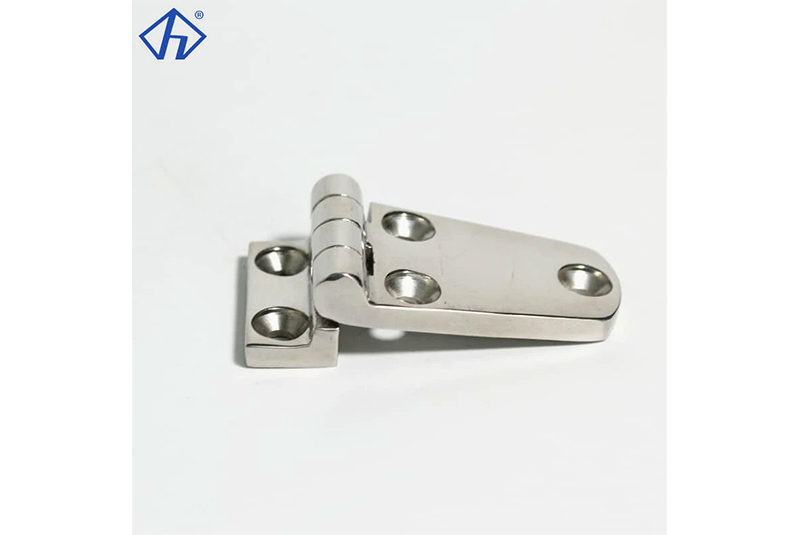 stainless offset hinge