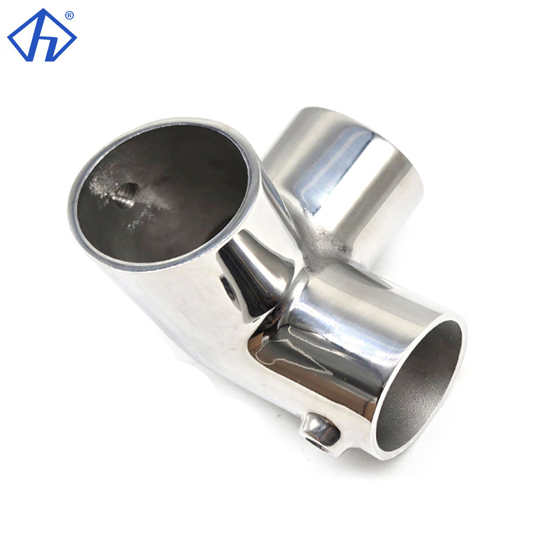 38mm Corner Tee Joint 3 Way