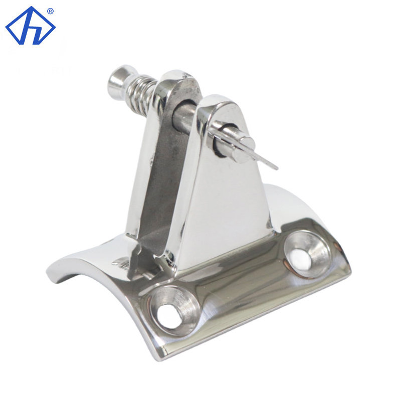 40mm pipe Concave Base Hinge