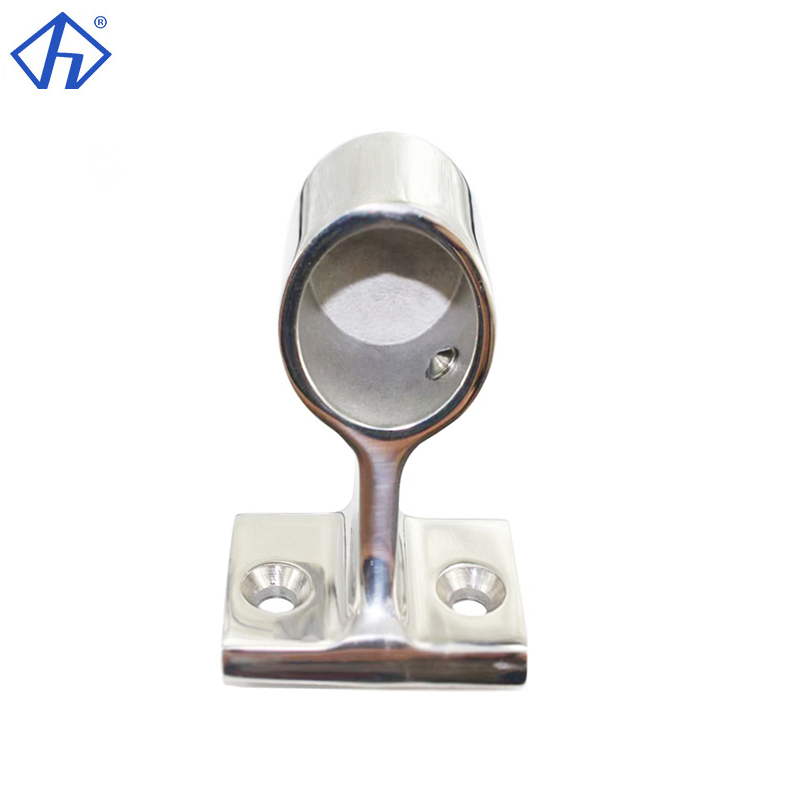 Bimini Forward Rail Support Stanchion