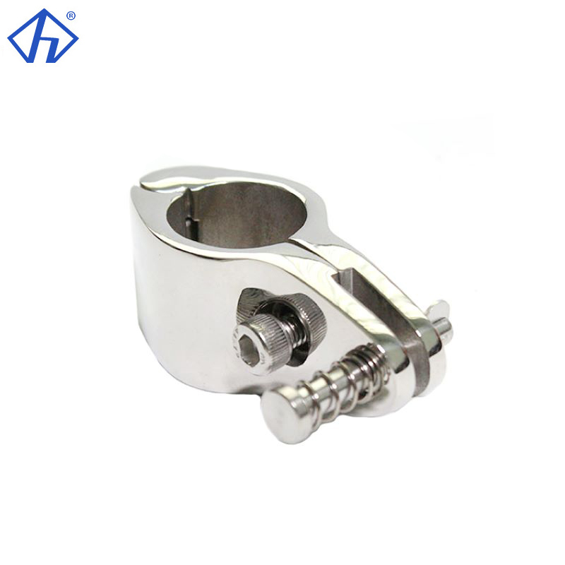 Bimini Rail Mount stainless Accessory jaw slide