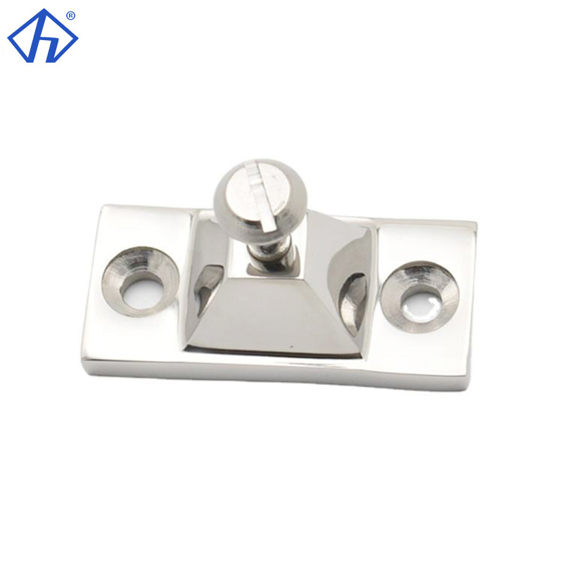 Boat TOP Mount hinge Fitting Deck Hinge for Bimini