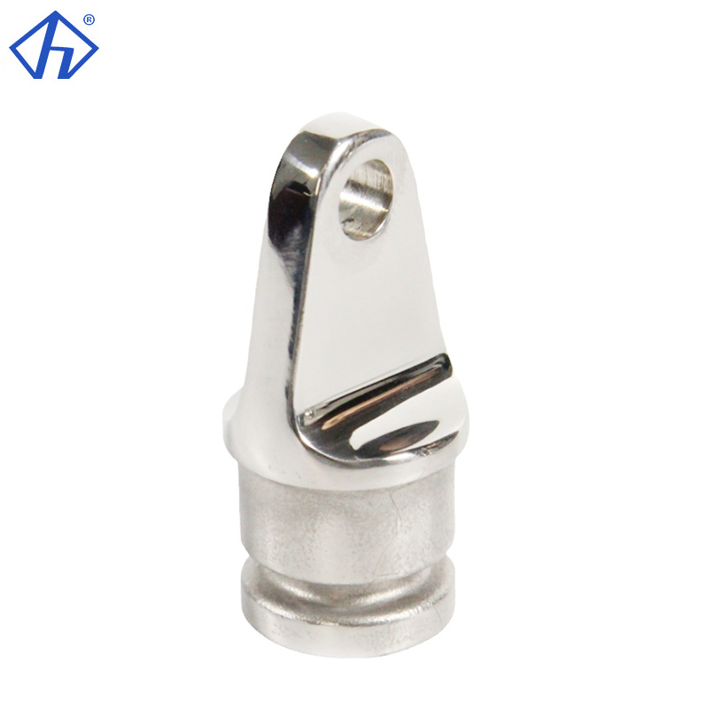 Canopy Bow End Insert Marine