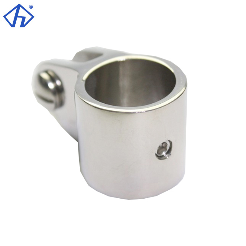 Canvas Top Sliding Sleeve Bimini Hardware