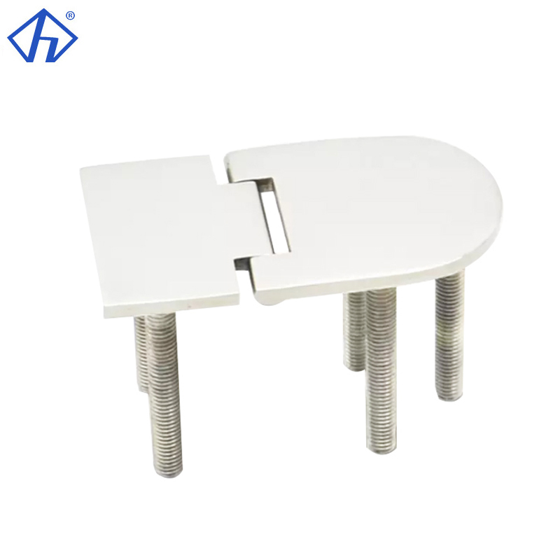 Casting Locker Door Hatch Thread Studs Hinge