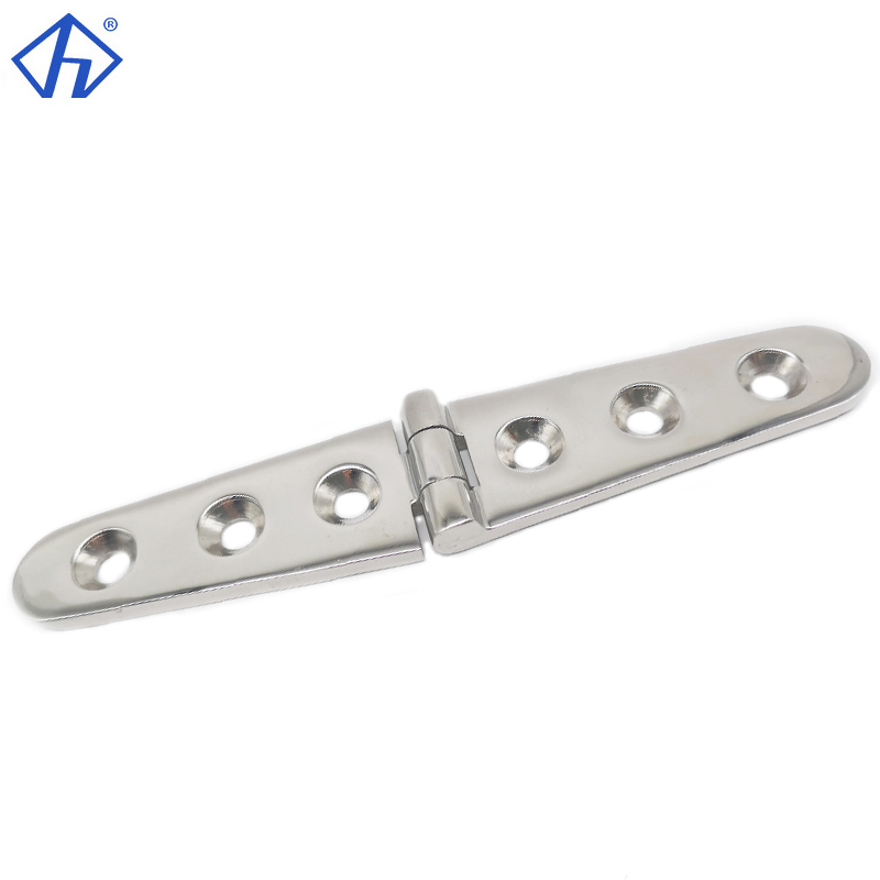 Casting Marine Yacht Strap Hinge