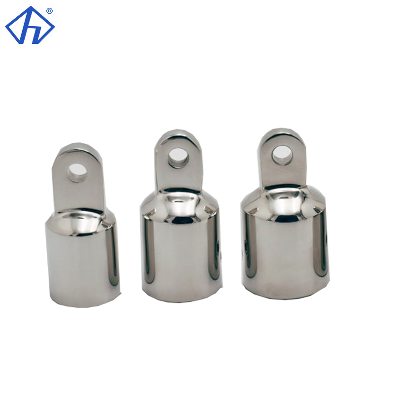 Casting Stainless Eye End Canvas Accessory