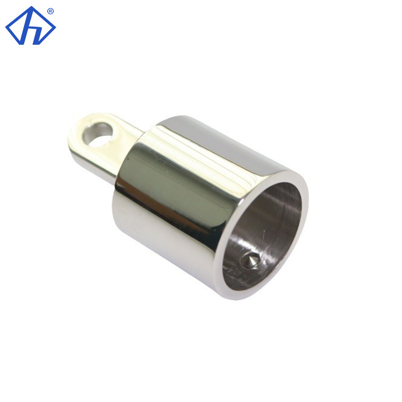 Casting Stainless SteelTop Fittings Eye End Canvas