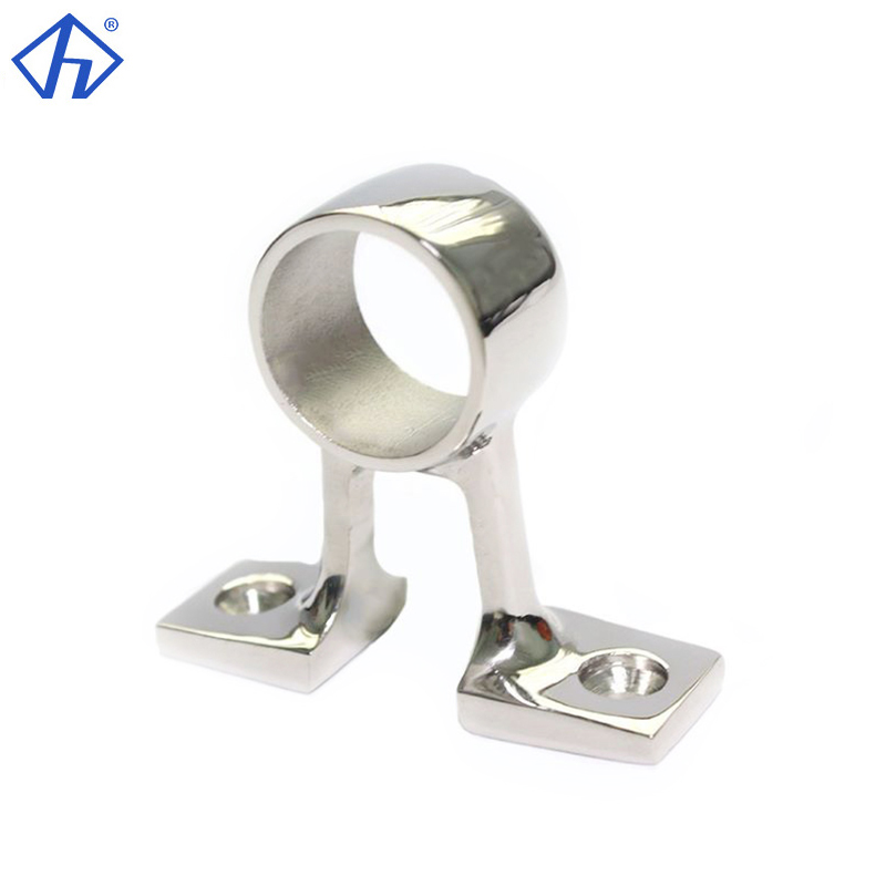 Center Rail Stanchions