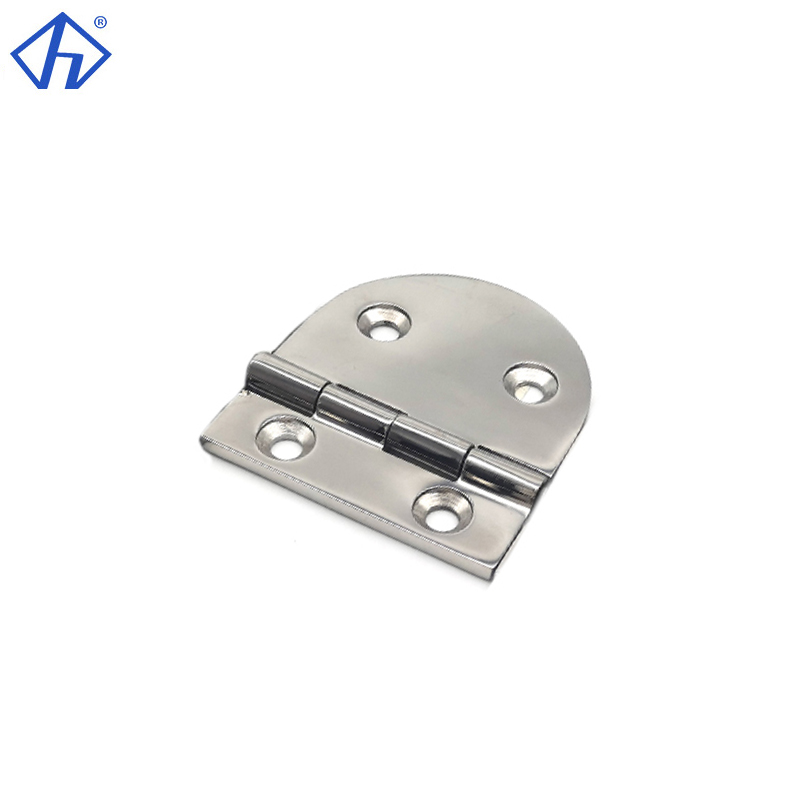 Half round hinges high quality marine grade hinge-Hiever