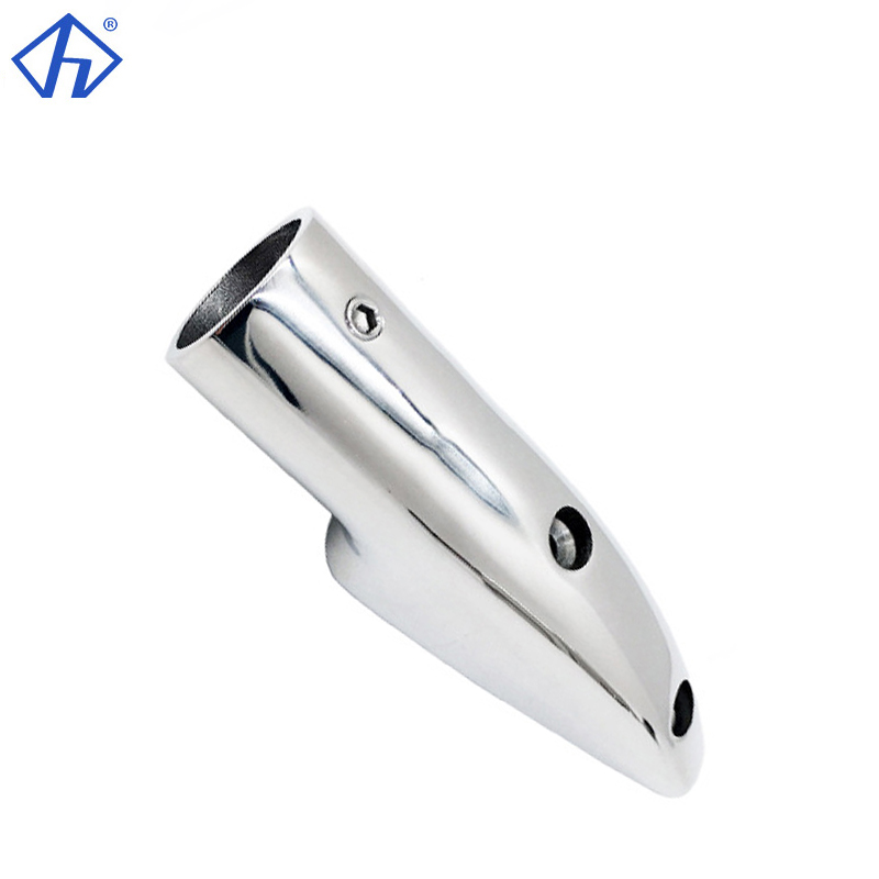 Handrail End Fitting For 1” Tubing