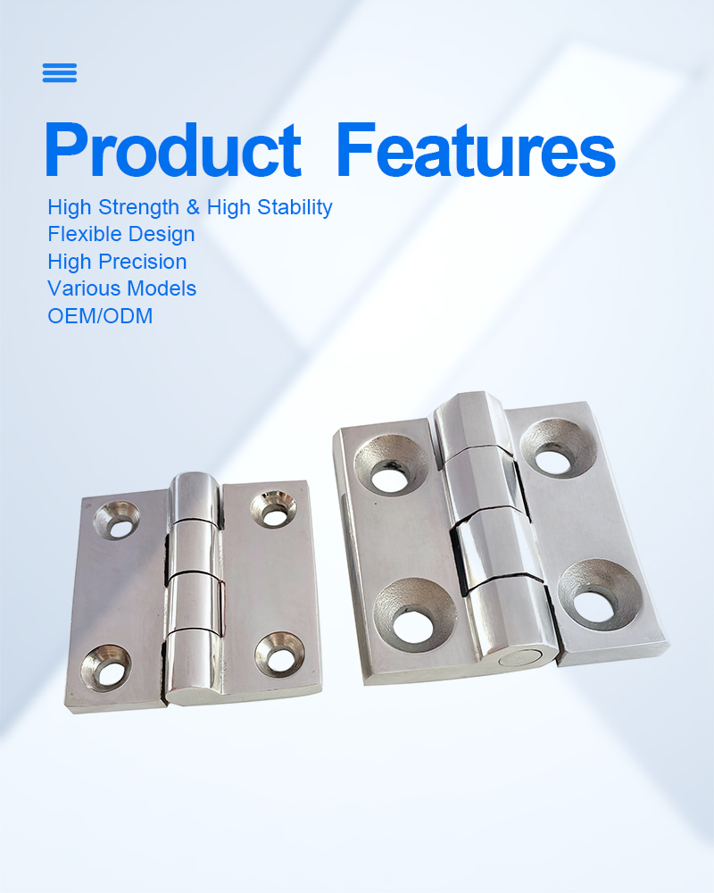 Heavy Duty Casting Hinge