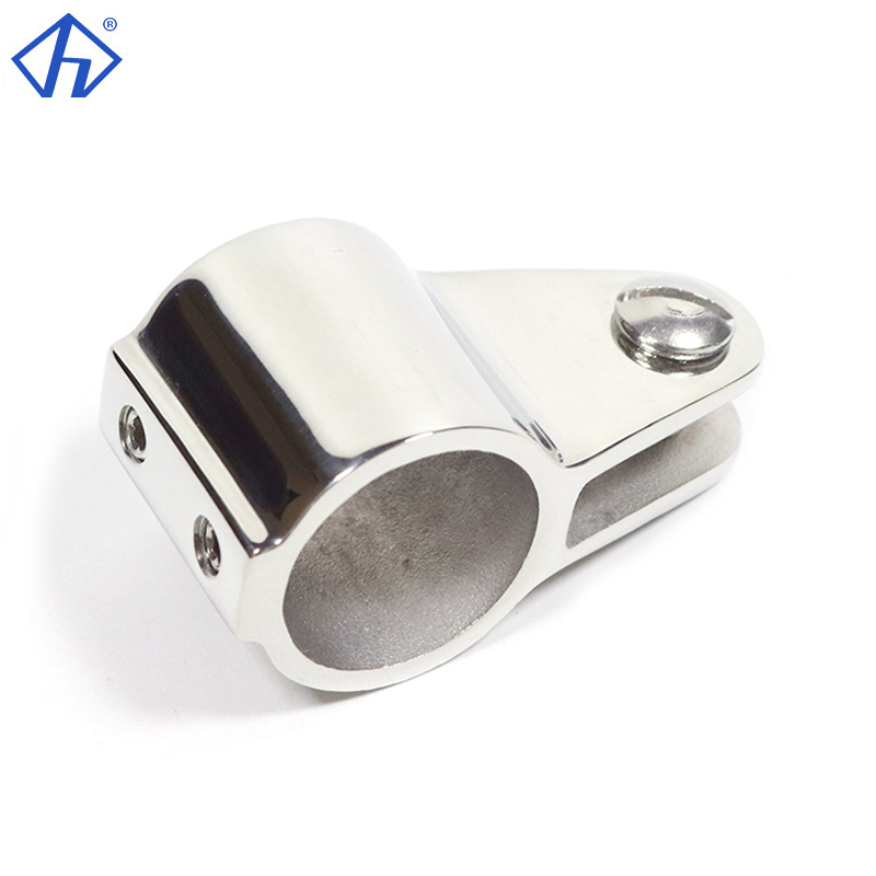 Heavy Duty Stainless Steel Canvas Slide Sleeve