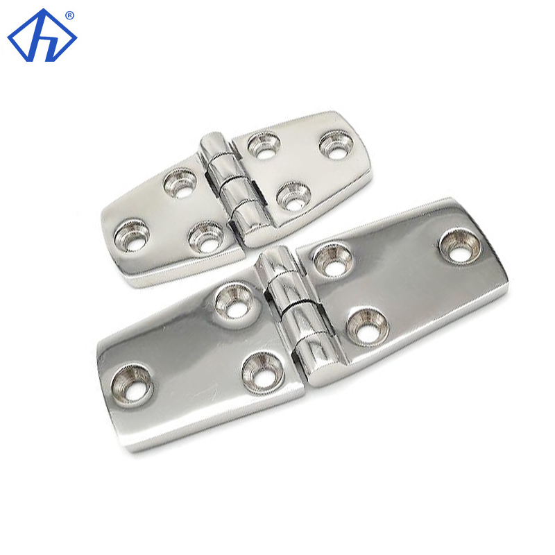 Heavy duty casting flush hinge produced by Hiever