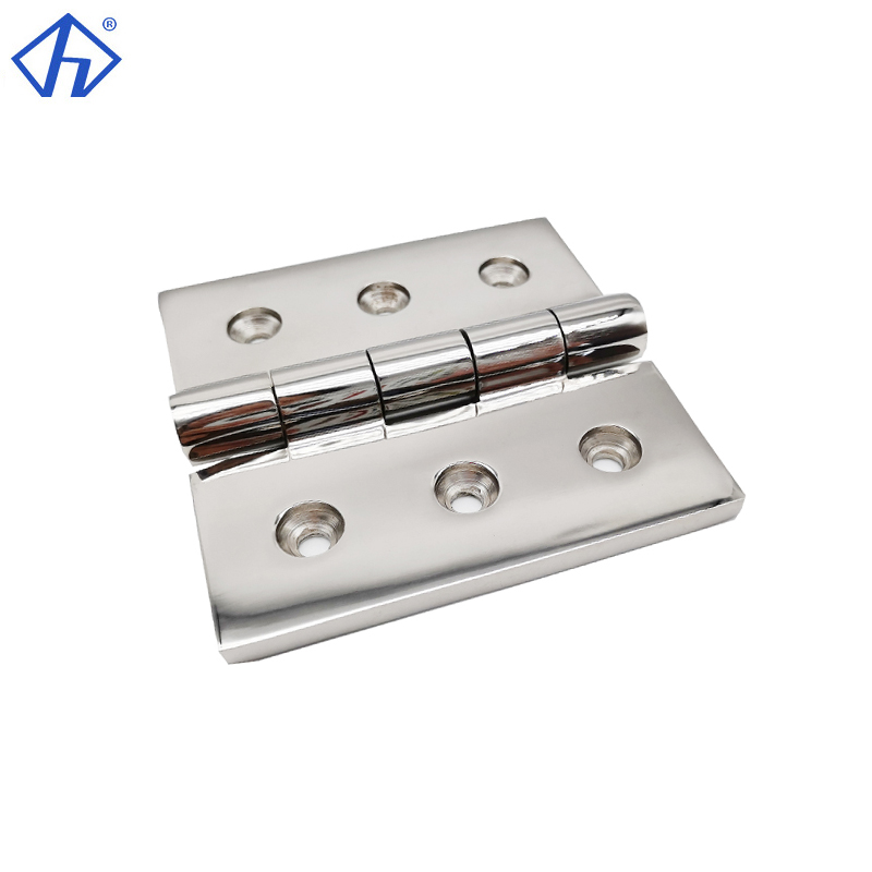 Hiever's large dimension stainless steel hinges