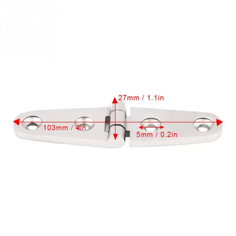 Investment Casting Marine Yacht Strap Hinge