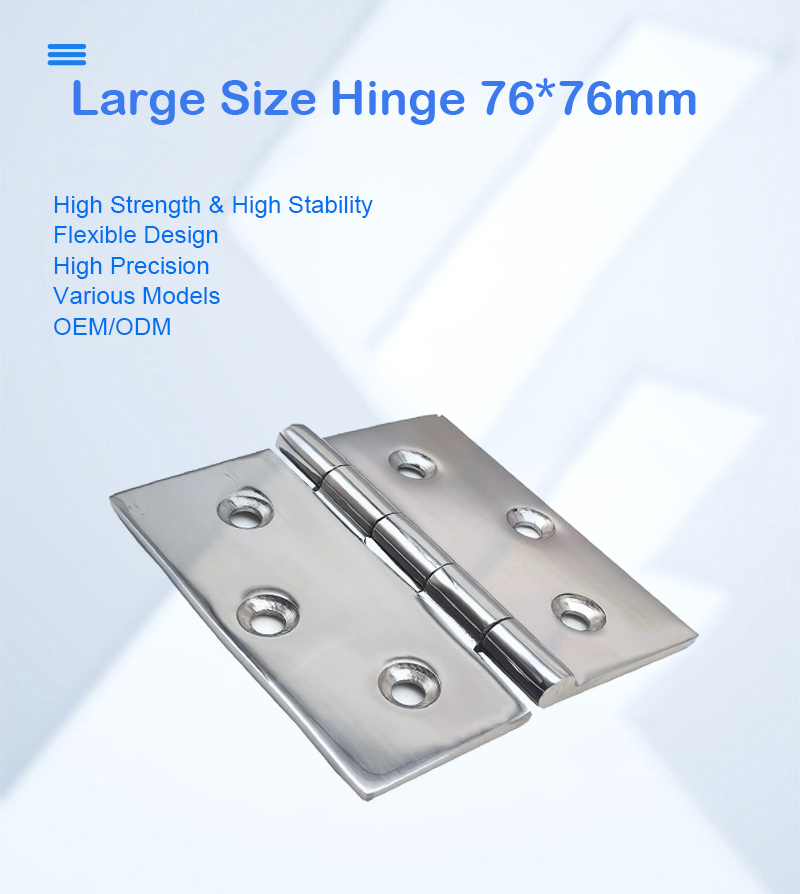 Large Size Heavy Duty Hinge-Chinese manufacturers