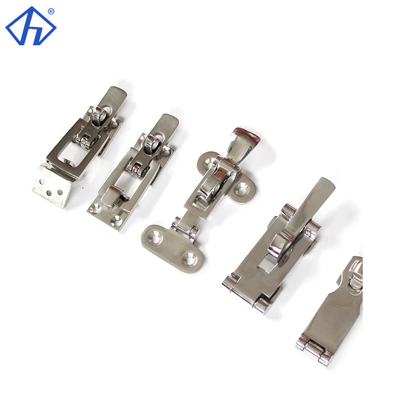 Latch Locker Hatch Hinge-Hiever