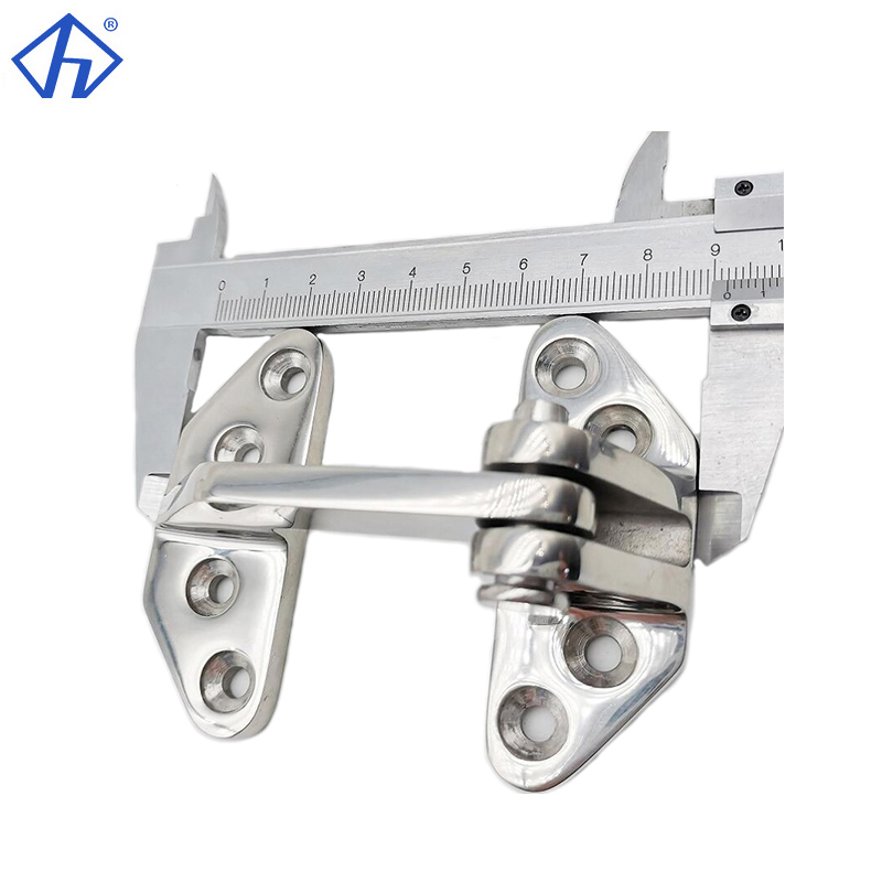 Long Reach Stainless Hinge-length