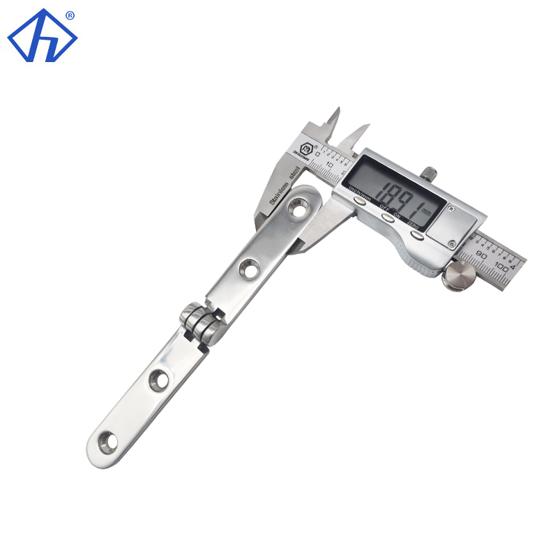 Long Strap Hinge-Width