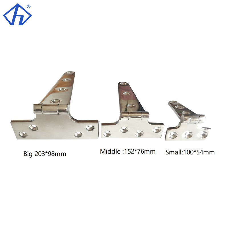 Long T-Shape Hinge-size