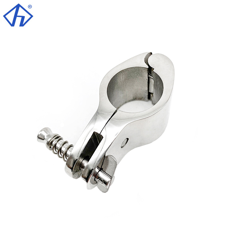 Marine Bimini Top Jaw Slide Rail Mount hardware