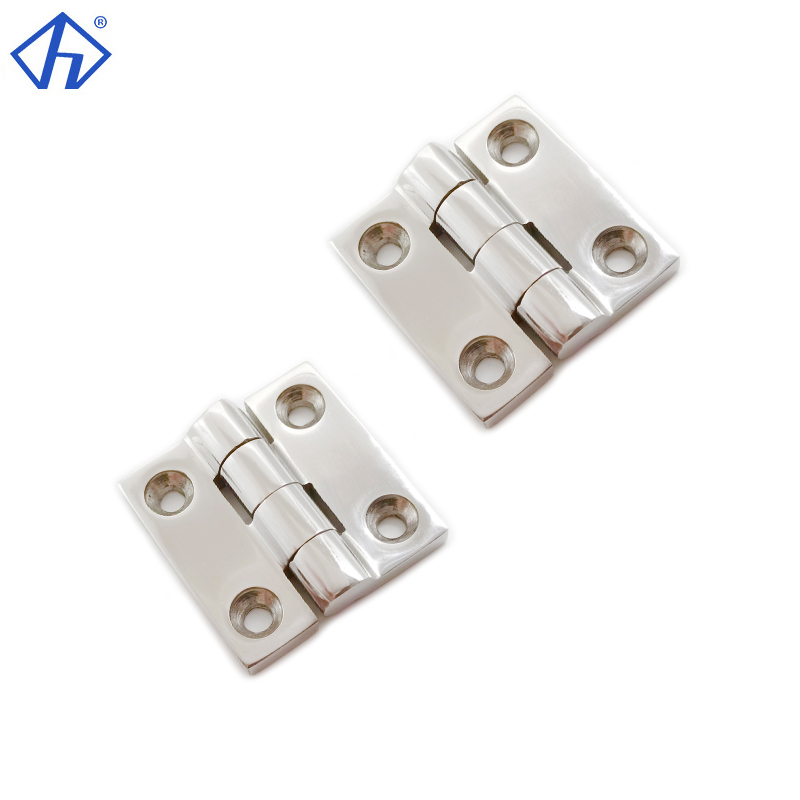 Marine Grade Stainless Steel Heavy Duty Hinge (38X38mm)