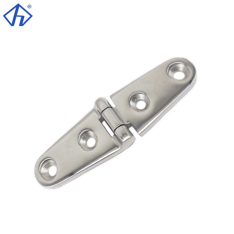 Marine Grade Strap Hinge